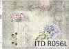 Papier decoupage ryżowy-papier decoupage kwiaty*Rice paper decoupage*Decoupage paper flowers