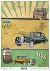 samochód, limuzyna, walizka, walizki, mapa, retro, road 66, travel, old, cars, limousine, briefcase, suitcase, map, 66 road, Reisen, alt, Autos, Limousine, Reisekoffer, Koffer, Karte, carretera 66, viaje, viejo, coche, limusina, maleta de viaje, maletas, 