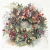 zimowe wieńce, zima*winter wreaths, winter*Winterkränze, Winter*coronas de invierno, invierno