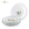 Papier ryżowy - Kraina lodowej porcelany * Rice paper - The land of ice porcelain 3