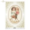 koń, konik na biegunach, koronka, ozdobny owal, medalion, retro, dzieci, haft, koronka, koronki, dziecięcy świat, rocking horse, lace, decorative oval, medallion, children, embroidery, lace, children's world, Pferd, Schaukelpferd, Spitze, dekoratives Ova