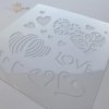 ST0145 - serduszka, serca, serce, Walentynki, Love