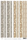 Papel Decoupage Soft S0030