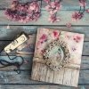 rice paper * shabby chic * example - 4