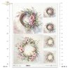 wiosenne kwiaty, wieńce, bukiet kwiatowy, kwiaty*spring flowers, wreaths, floral bouquet, flowers*Frühlingsblumen, Kränze, Blumenstrauß, Blumen*flores de primavera, coronas, ramo de flores, flores