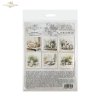 conjunto de papeles de arroz RSM169