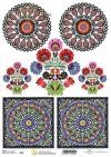Papel Decoupage Soft S0289