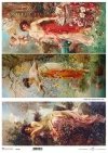 Malarstwo - Hans Zatzka (1859-1945)*Kobieta, kobiety, dama, wiosna, przyjaciółki, znajome, wolne chwile, Vintage, retro