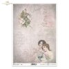  kobieta, kobiety, dama, moda, ptak, ptasie gniazdo, list, dekor, ornament, retro, Vintage, R871, woman, women, lady, fashion, bird, bird's nest, letter, decor, ornament, Frau, Dame, Mode, Vogel, Vogelnest, Brief, Dekor, Ornament, mujer, señora, moda, pá