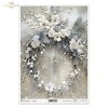 zimowy bukiet, kwiaty, kolaże, bukiety, wianek, wieniec, wieńce, Winter Bouquet, flowers, collages, bouquets, garland, wreath, wreaths, Winterstrauß, Blumen, Collagen, Sträuße, Girlande, Kranz, Kränze, ramo de invierno, flores