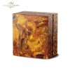 Zanurzone w bursztynie * Mini set - Submerged in amber - example 1