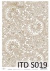 Papel Decoupage Soft S0019