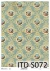 Papel Decoupage Soft S0072