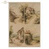 Conjunto Creativo MS047 - Cottage in the Country