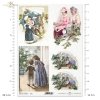 Boże Narodzenie, świąteczne dekoracje, retro, prezenty, dziecko, dzieci, choinka, ostrokrzew, zimowy obrazek, R771, Christmas, Christmas decorations, retro, presents, child, children, Christmas tree, holly, winter picture, Weihnachten, festliche Dekoratio