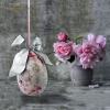rice paper * shabby chic * example - 1