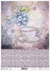 tea time, fruit tea, koronka, dekor, ornament, owoce, owocowe tło, filiżanka, filiżanki, herbata, herbatka, borówka, borówki, jagoda, jagody, R896, lace, decoration, ornament, fruit, fruit background, cup, tea, blueberry, berries, Teezeit, Früchtetee, Spi