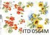 Papier decoupage (HS code 48025700) D0564M