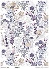 motyw tapetowy, kwiaty*wallpaper motif, flowers*Tapetenmotiv, Blumen*motivo de papel pintado, flores