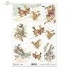 ptak, ptaszek, ptaszki, zima, śnieg, dekoracje na Boże Narodzenie, bożonarodzeniowe motywy, R598, bird, winter, snow, christmas decorations, christmas motifs, Vogel, Vögelchen, Winter, Schnee, Weihnachtsdekoration, Weihnachtsmotive, pájaro, pajarito, invi