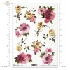 flower, flowers, bud, buds, leaf, leaves, rose, roses, garden, R360