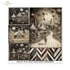 Zestaw do scrapbooking (HS code 48025890) SLS-082  Tales from the Dark Fair