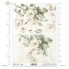 kwiaty 3D, jabłoń*3D flowers, apple tree*3D-Blumen, Apfelbaum*Flores 3D, manzano