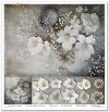 Zestaw do scrapbooking (HS code 48025890) SLS-072 Winter Bouquet