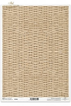 рисовая бумага для декупажа R1664