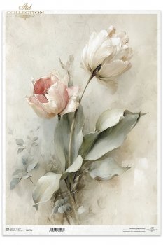 рисовая бумага для декупажа R0510L