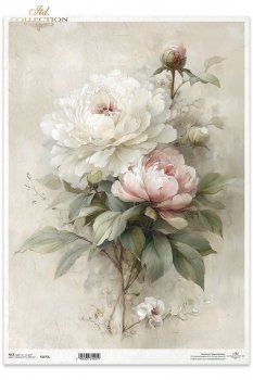 рисовая бумага для декупажа R0510L
