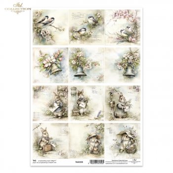 Frames für Scrapbooking TAG0396