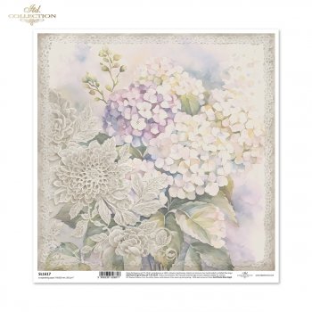Papier für Scrapbooking SL1617