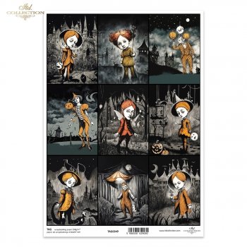Frames für Scrapbooking TAG0349