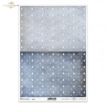 Reispapier für Serviettentechnik und Decoupage R2317