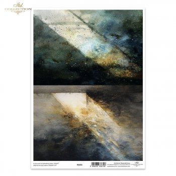 Transparentpapier für Scrapbooking P0354