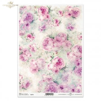 Reispapier für Serviettentechnik und Decoupage R1673