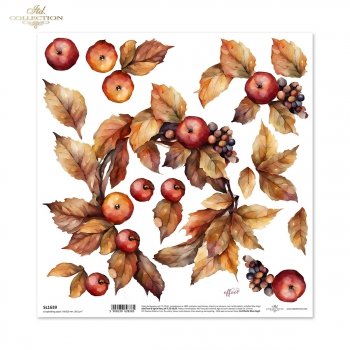 Papier für Scrapbooking SL1639