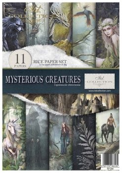 Creative-Set RP066 Mysterious Creatures