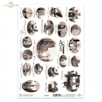 Frames für Scrapbooking TAG0357