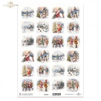 Frames für Scrapbooking TAG0326