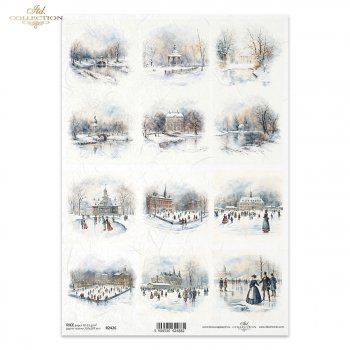 Rice paper R2426