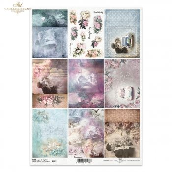 Rice paper R2031