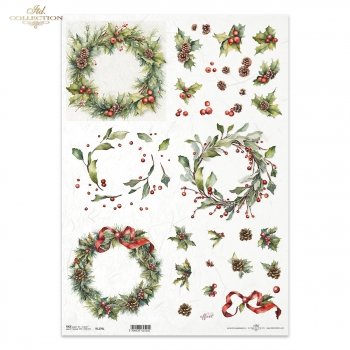 Rice paper R1270L