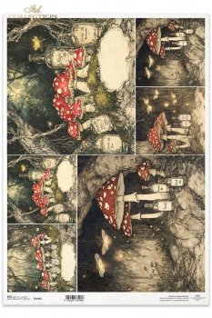 Rice paper R1494L