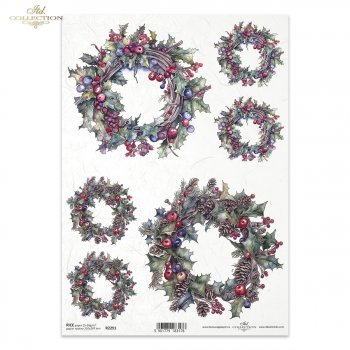 Rice paper R2291