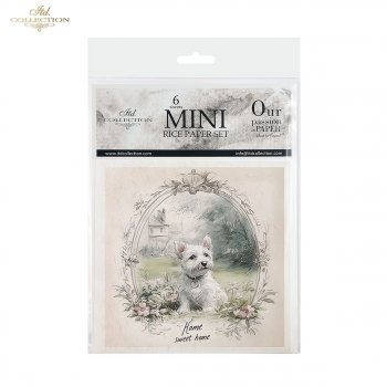 Rice paper set RSM166