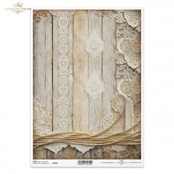 Rice paper R2482