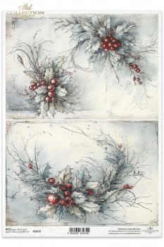 Rice paper R2672