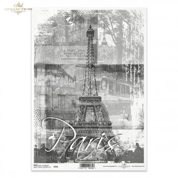 Rice paper R0232
